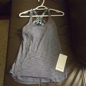 NWT Lululemon womens moment to movement 2 in 1